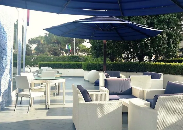 Mercure Lungomare 4* Rímini