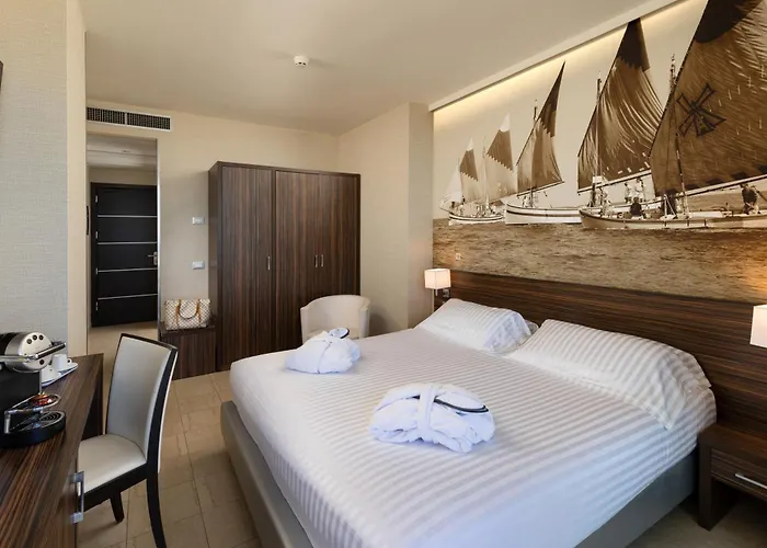 Mercure Lungomare 4* Rimini