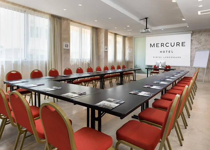 호텔 Mercure Lungomare