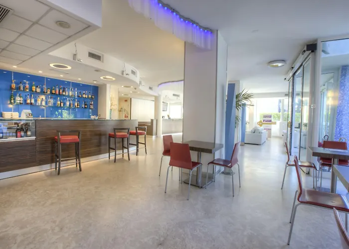 Mercure Lungomare Rímini