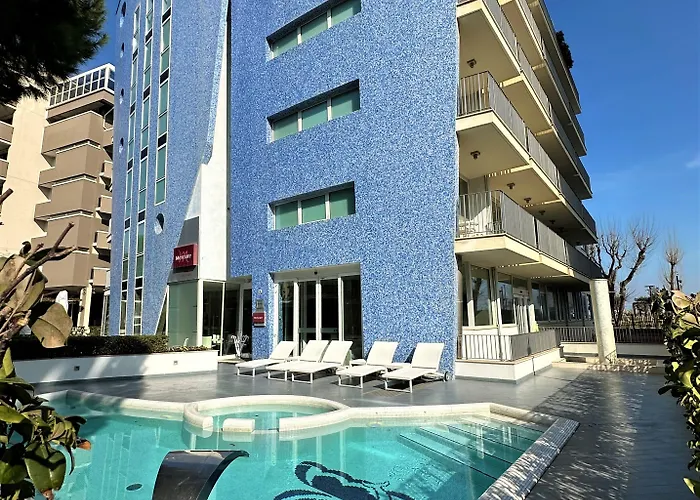 Hotel Mercure Lungomare Rímini