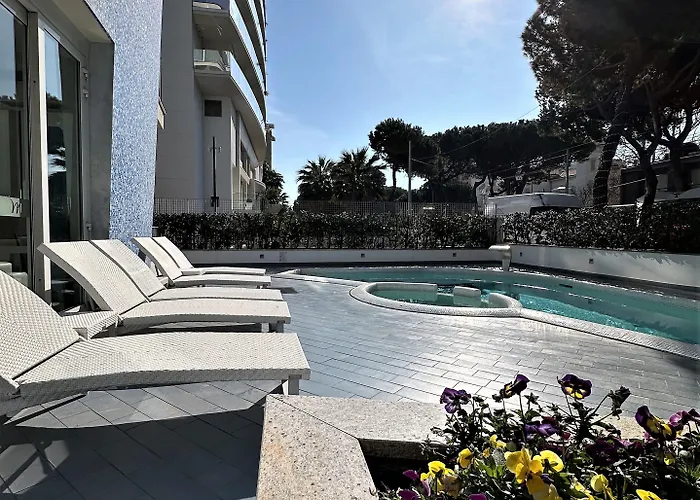 Mercure Lungomare 4* 리미니