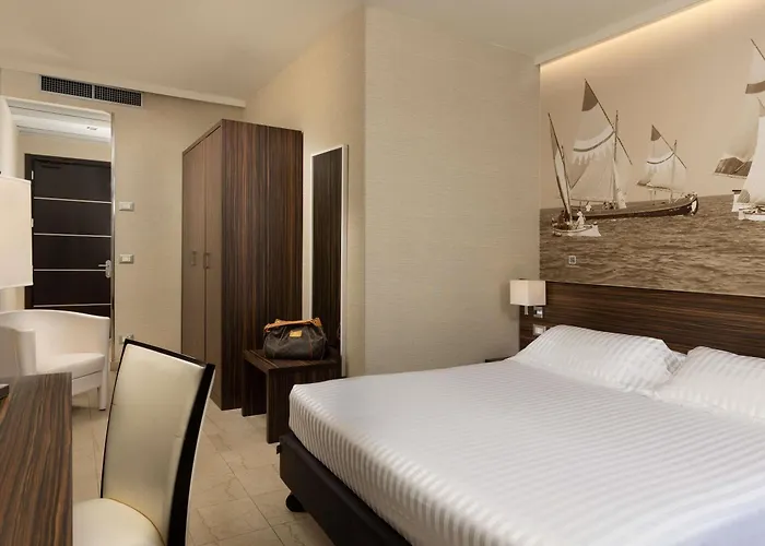 Mercure Lungomare 호텔 4*