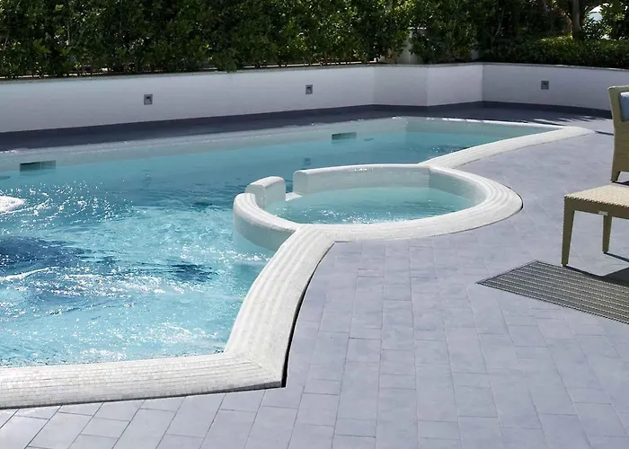 Hotel Mercure Lungomare Rímini