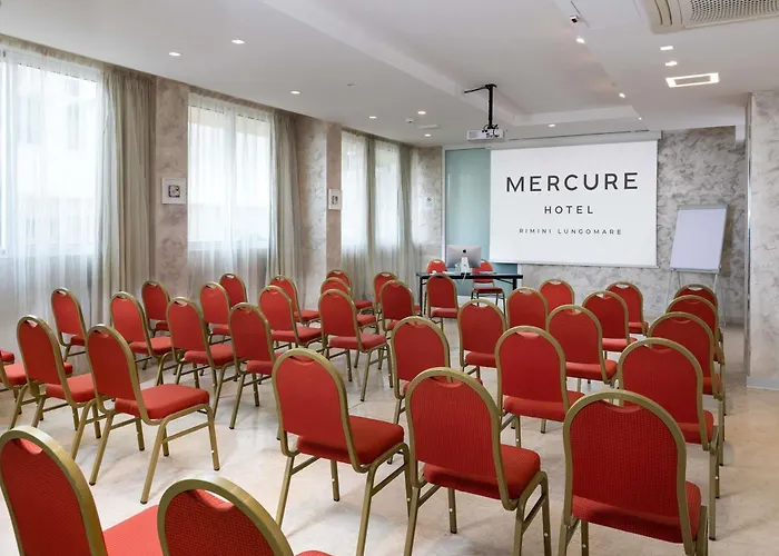 Mercure Lungomare 4*