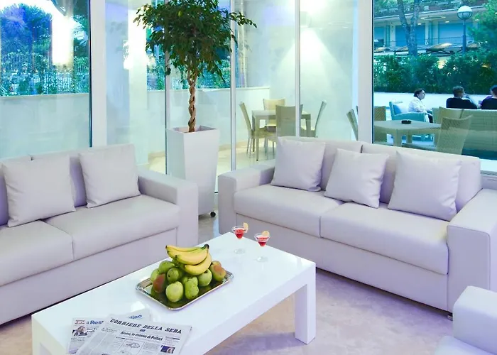 Mercure Lungomare 4* Rímini