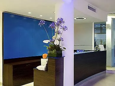 Mercure Lungomare Rímini