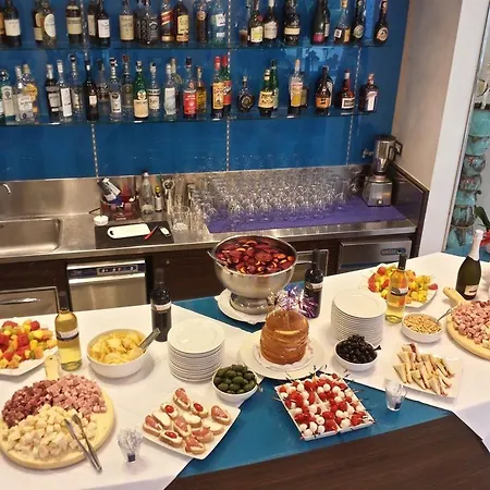 酒店 里米尼朗格马雷美居酒店 里米尼