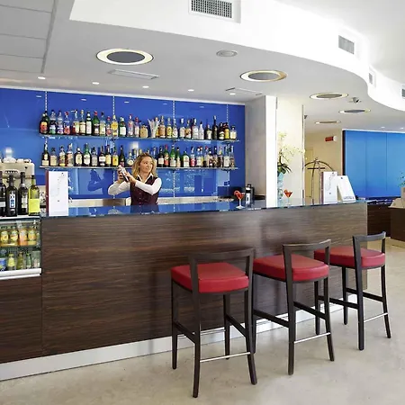 Mercure Lungomare ホテル 4*