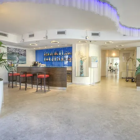 酒店 里米尼朗格马雷美居酒店 里米尼
