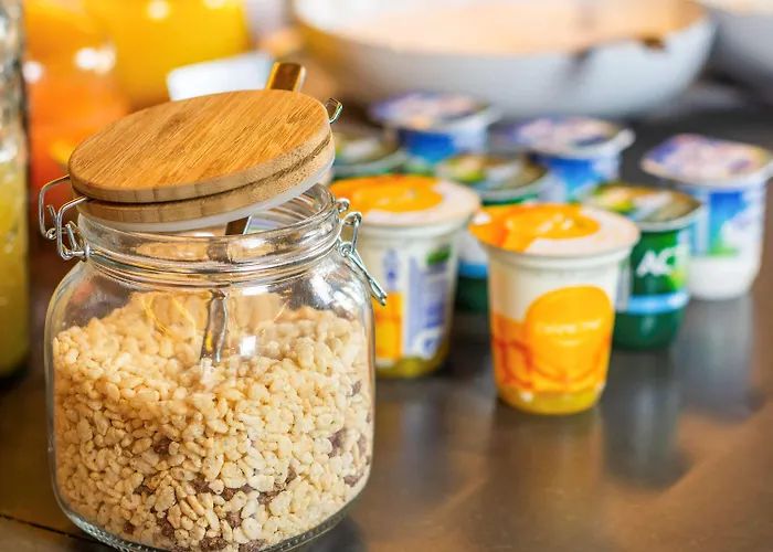 里米尼朗格马雷美居酒店 酒店