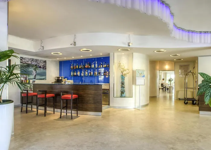 里米尼朗格马雷美居酒店