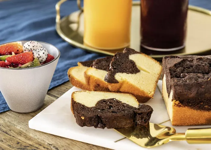 里米尼朗格马雷美居酒店 酒店 4*